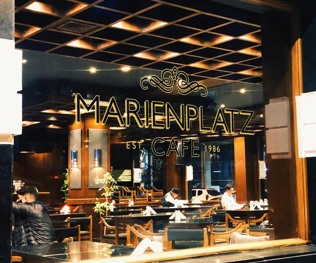 Argentino Hotel มาร์เดลปลาตา ภายนอก รูปภาพ