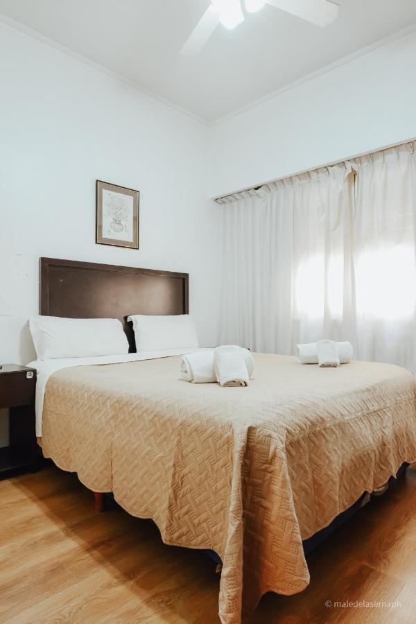 Argentino Hotel มาร์เดลปลาตา ภายนอก รูปภาพ