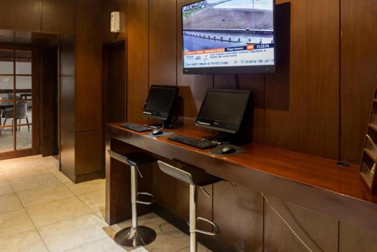 Argentino Hotel มาร์เดลปลาตา ภายนอก รูปภาพ