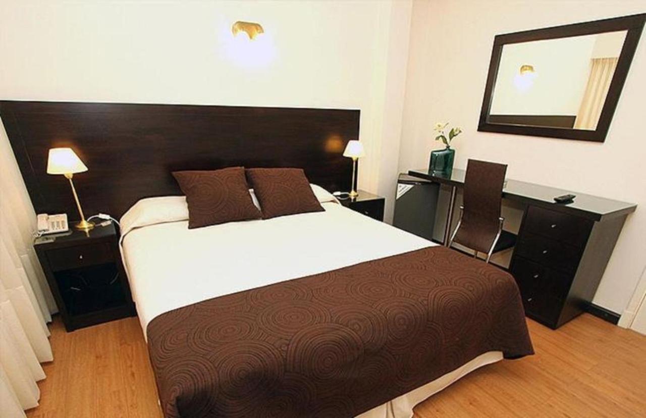 Argentino Hotel มาร์เดลปลาตา ภายนอก รูปภาพ