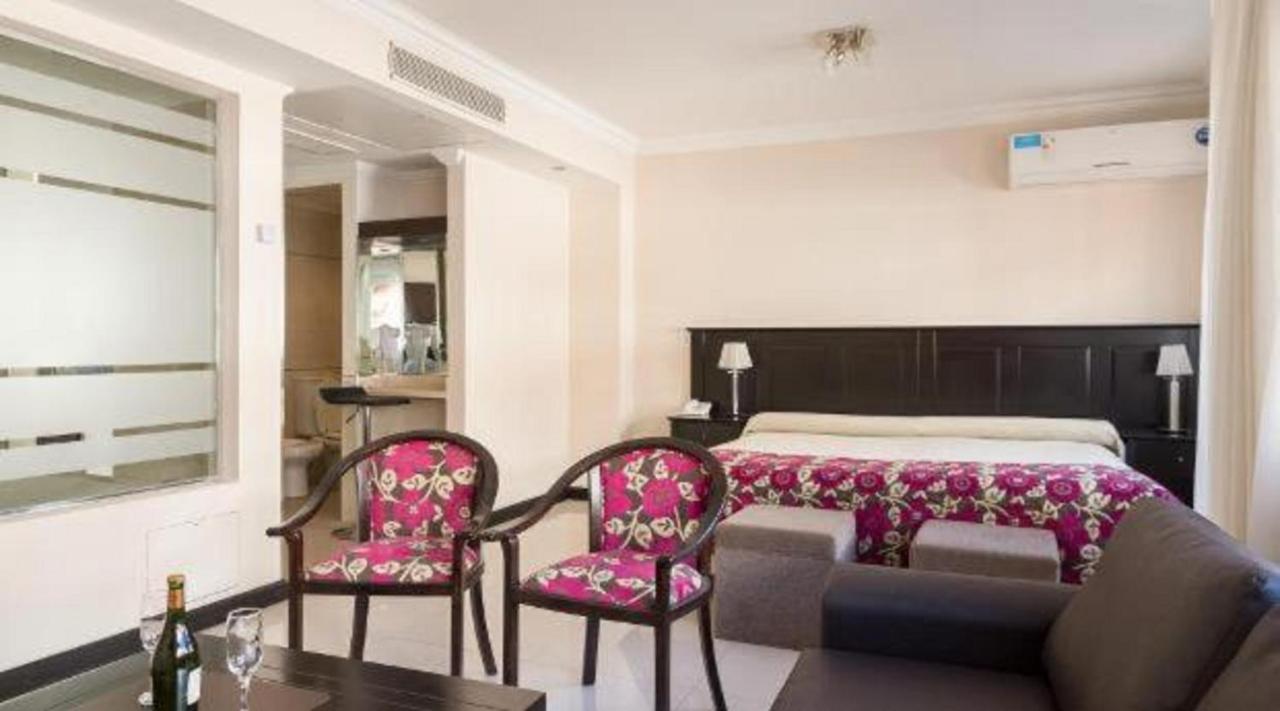 Argentino Hotel มาร์เดลปลาตา ภายนอก รูปภาพ