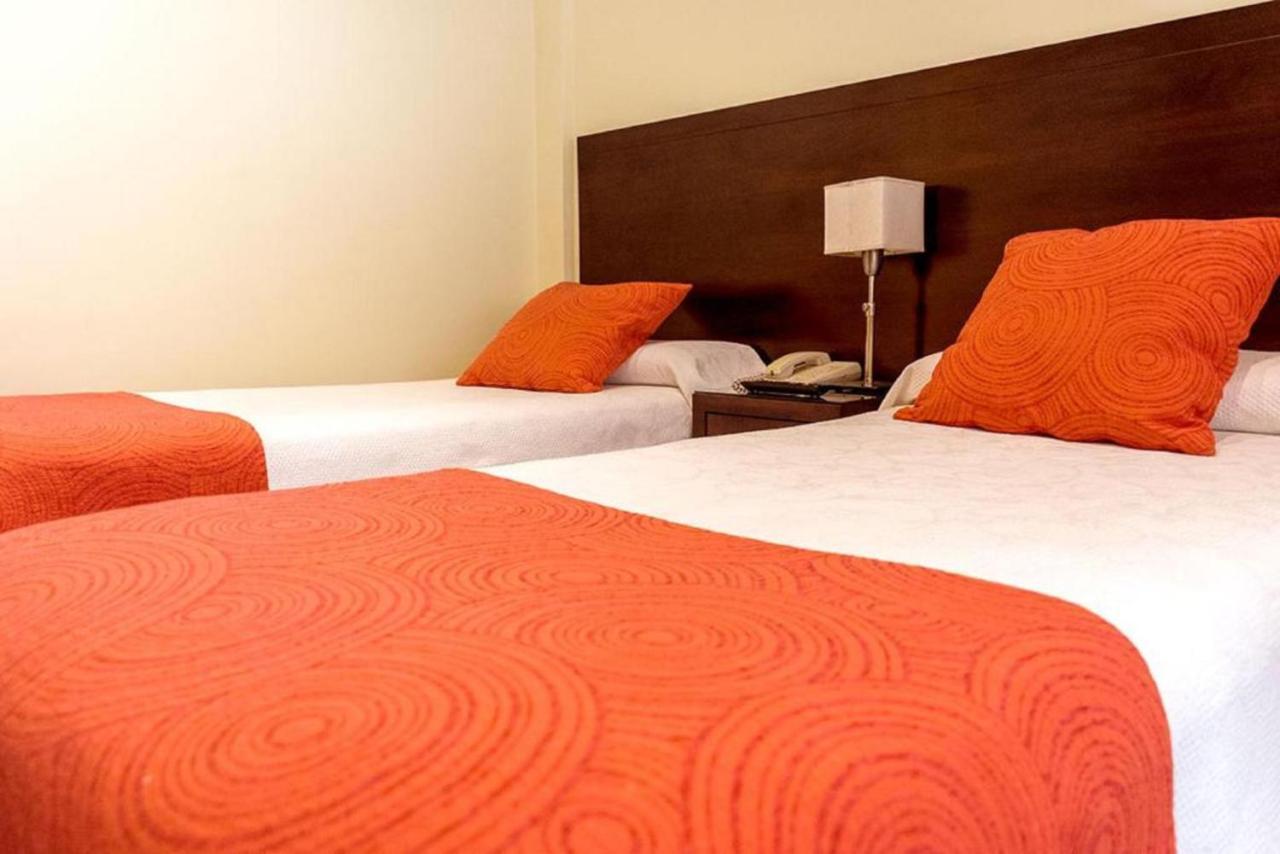Argentino Hotel มาร์เดลปลาตา ภายนอก รูปภาพ