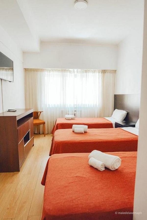 Argentino Hotel มาร์เดลปลาตา ภายนอก รูปภาพ