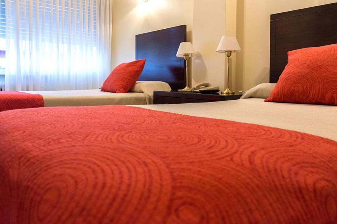 Argentino Hotel มาร์เดลปลาตา ภายนอก รูปภาพ