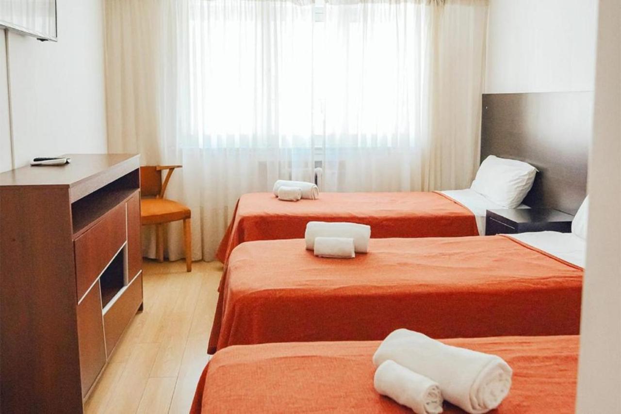 Argentino Hotel มาร์เดลปลาตา ภายนอก รูปภาพ