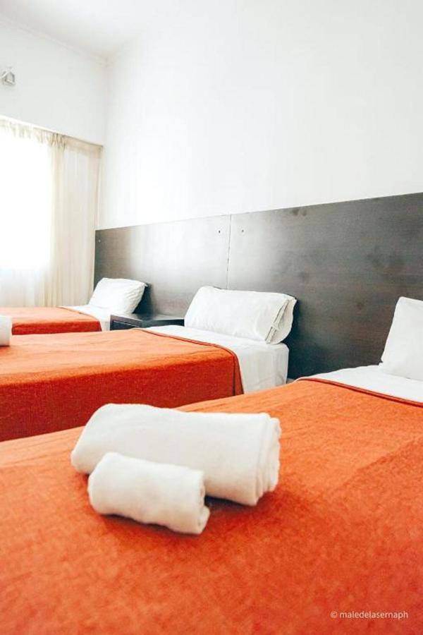 Argentino Hotel มาร์เดลปลาตา ภายนอก รูปภาพ