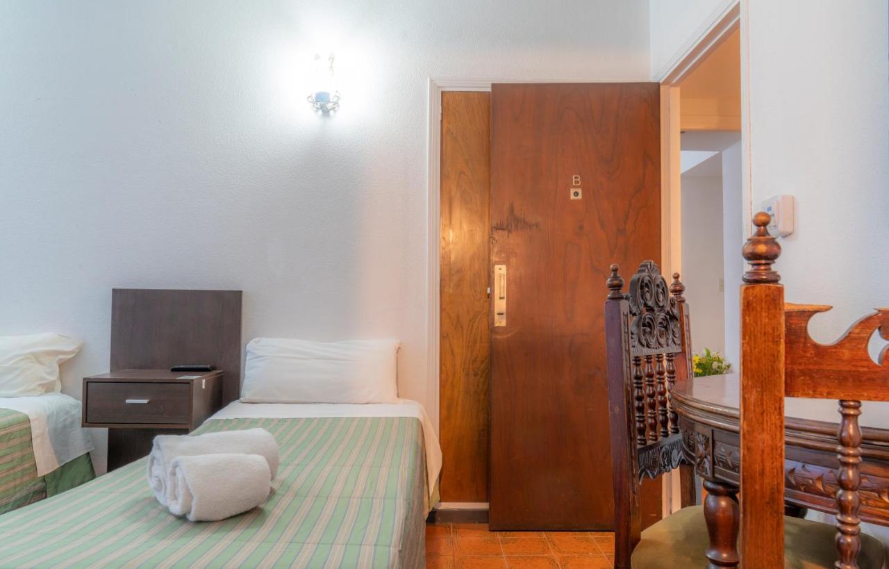 Argentino Hotel มาร์เดลปลาตา ภายนอก รูปภาพ