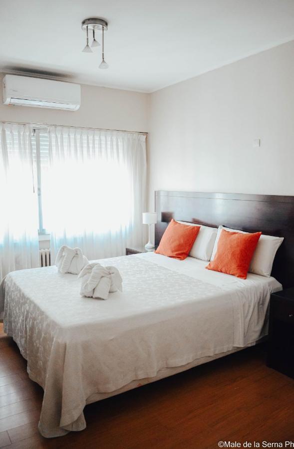 Argentino Hotel มาร์เดลปลาตา ภายนอก รูปภาพ