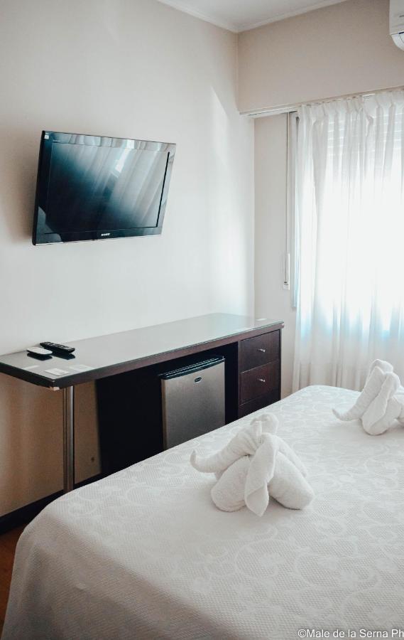 Argentino Hotel มาร์เดลปลาตา ภายนอก รูปภาพ