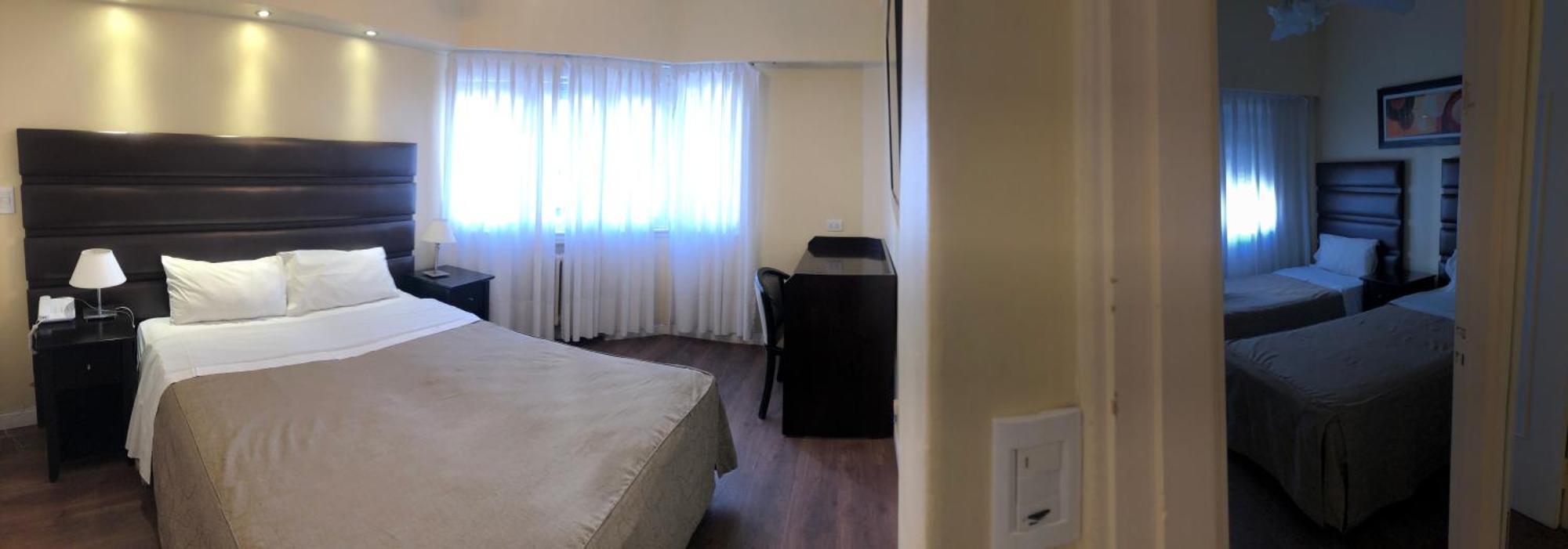 Argentino Hotel มาร์เดลปลาตา ภายนอก รูปภาพ