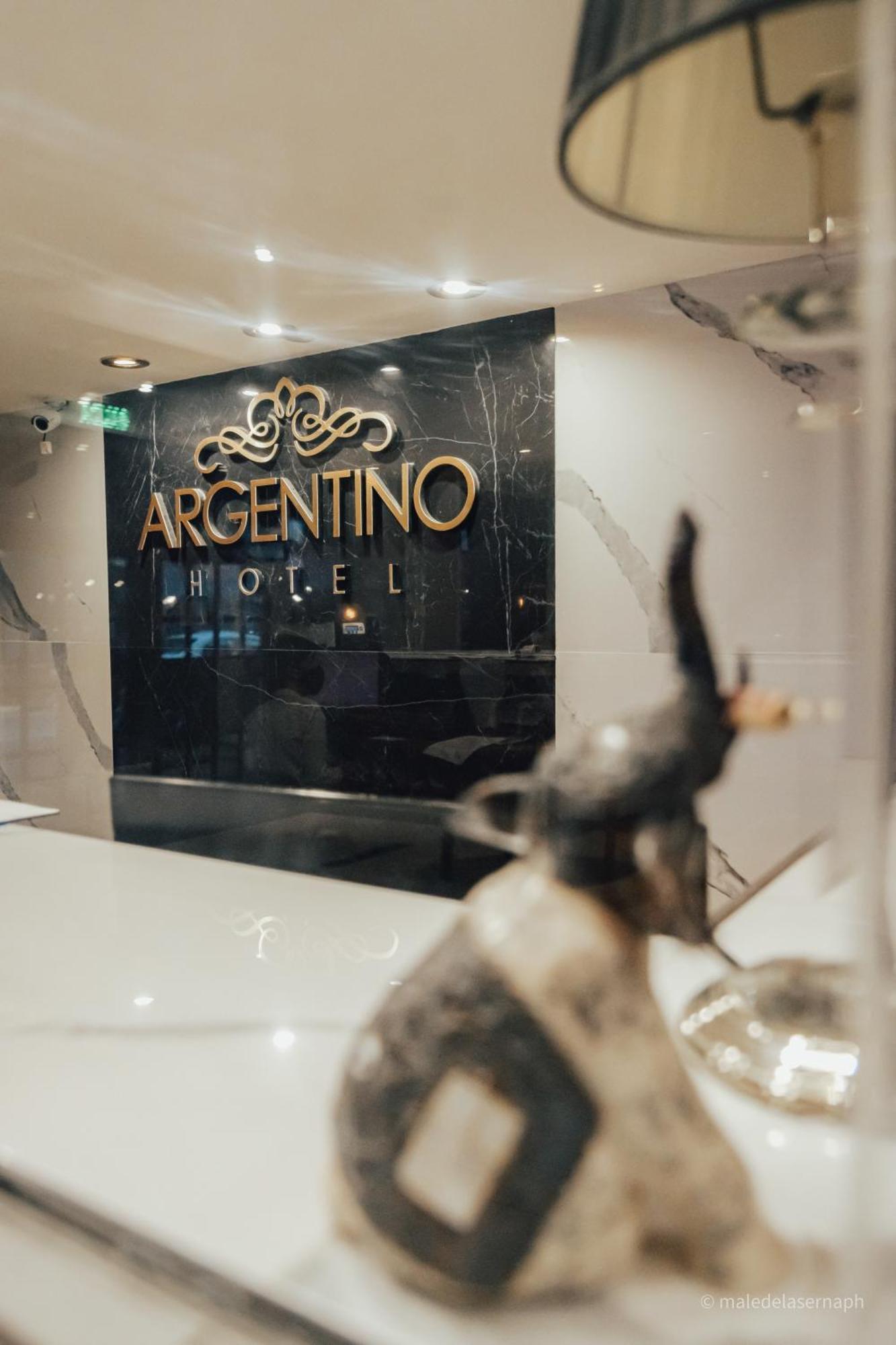 Argentino Hotel มาร์เดลปลาตา ภายนอก รูปภาพ