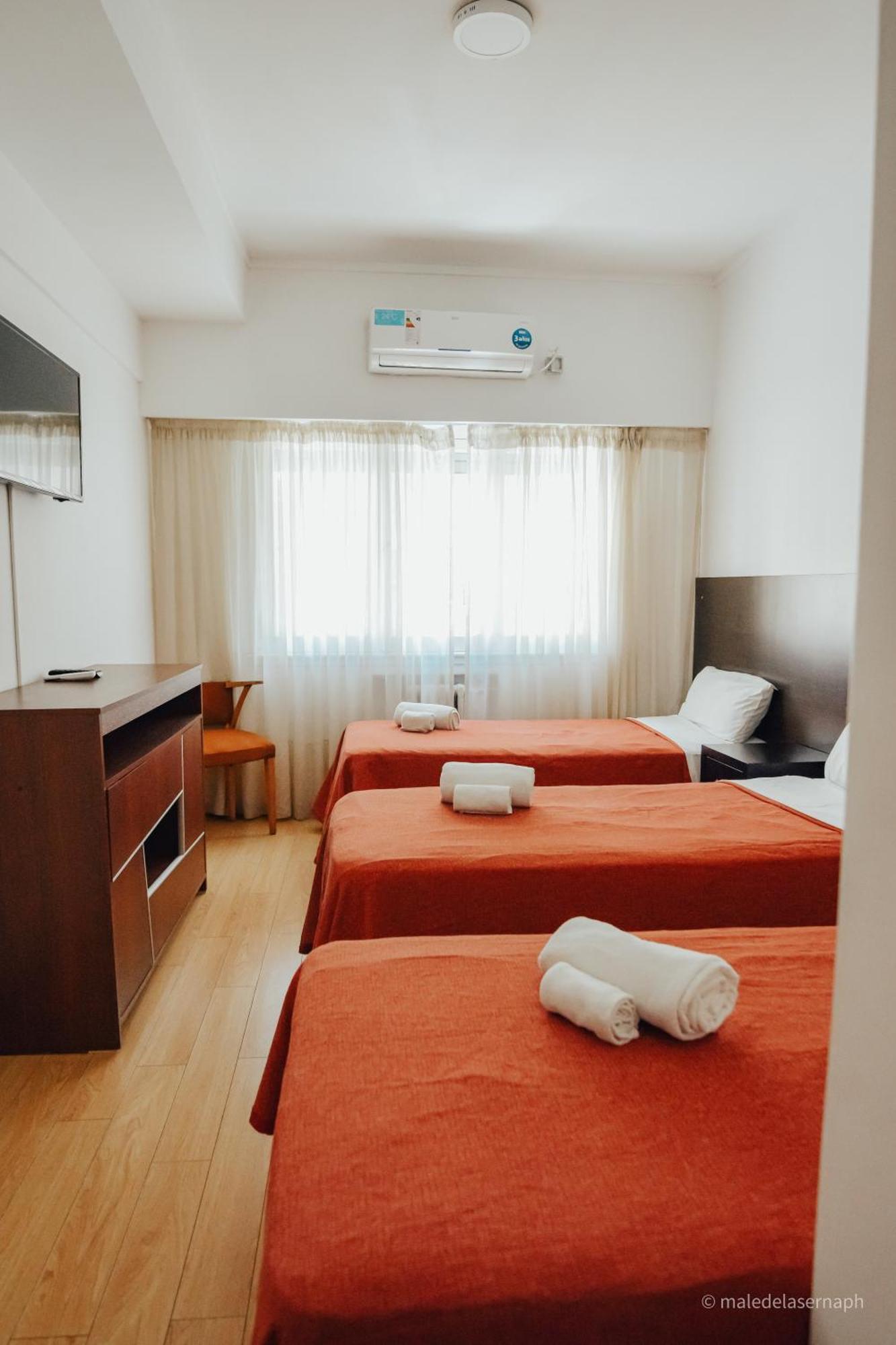 Argentino Hotel มาร์เดลปลาตา ภายนอก รูปภาพ
