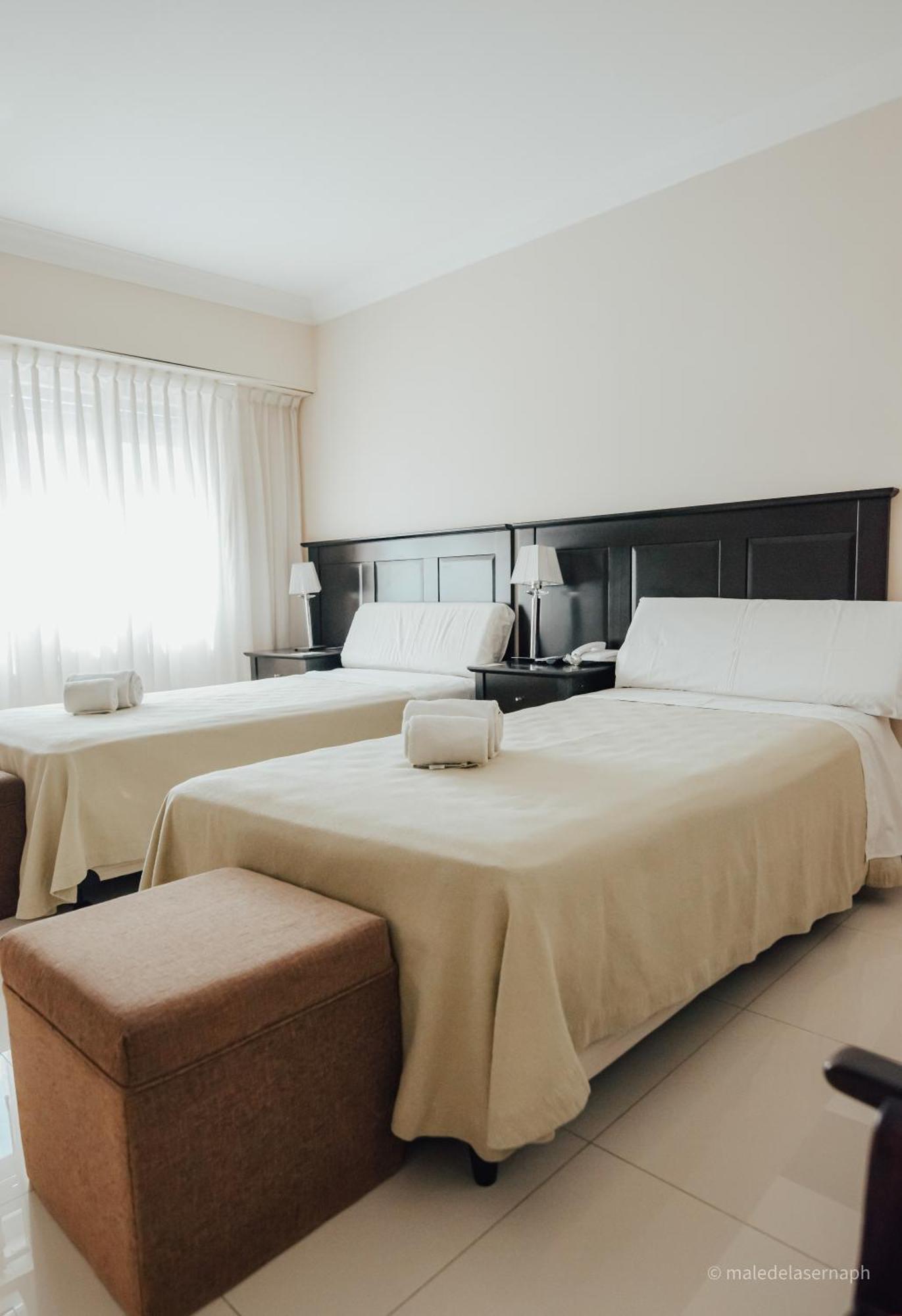 Argentino Hotel มาร์เดลปลาตา ภายนอก รูปภาพ