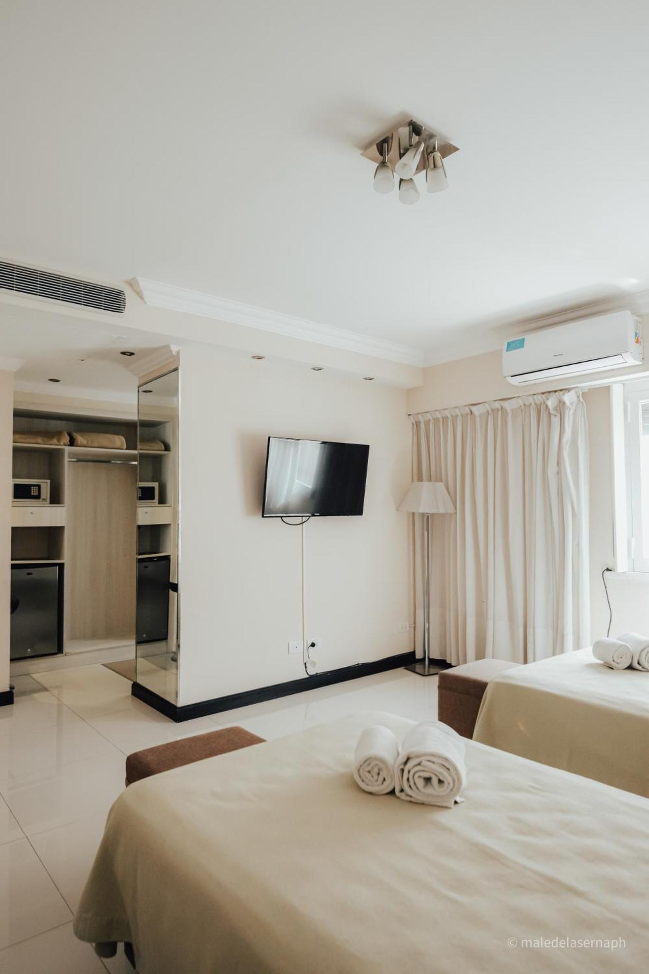 Argentino Hotel มาร์เดลปลาตา ภายนอก รูปภาพ
