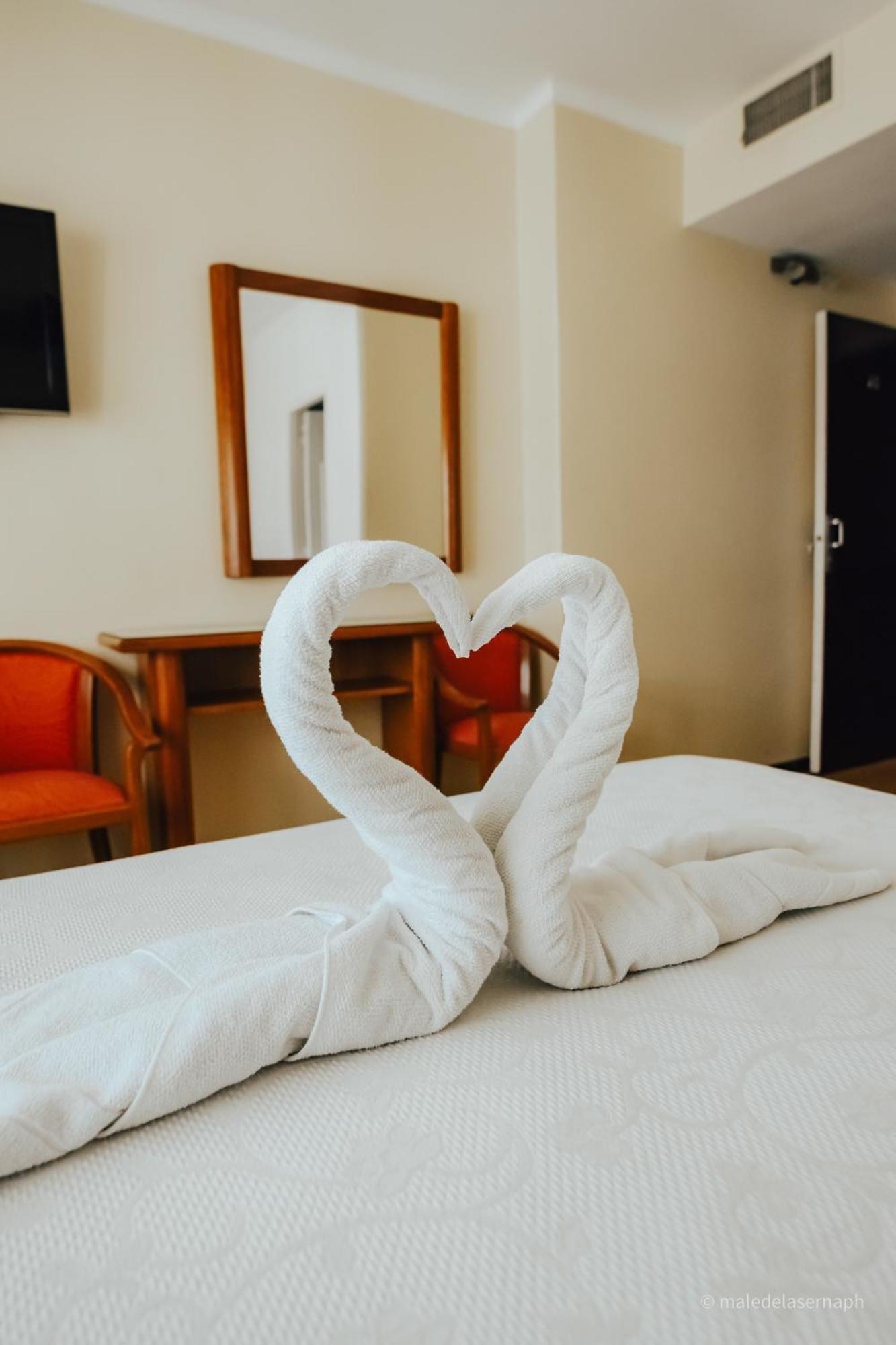 Argentino Hotel มาร์เดลปลาตา ภายนอก รูปภาพ