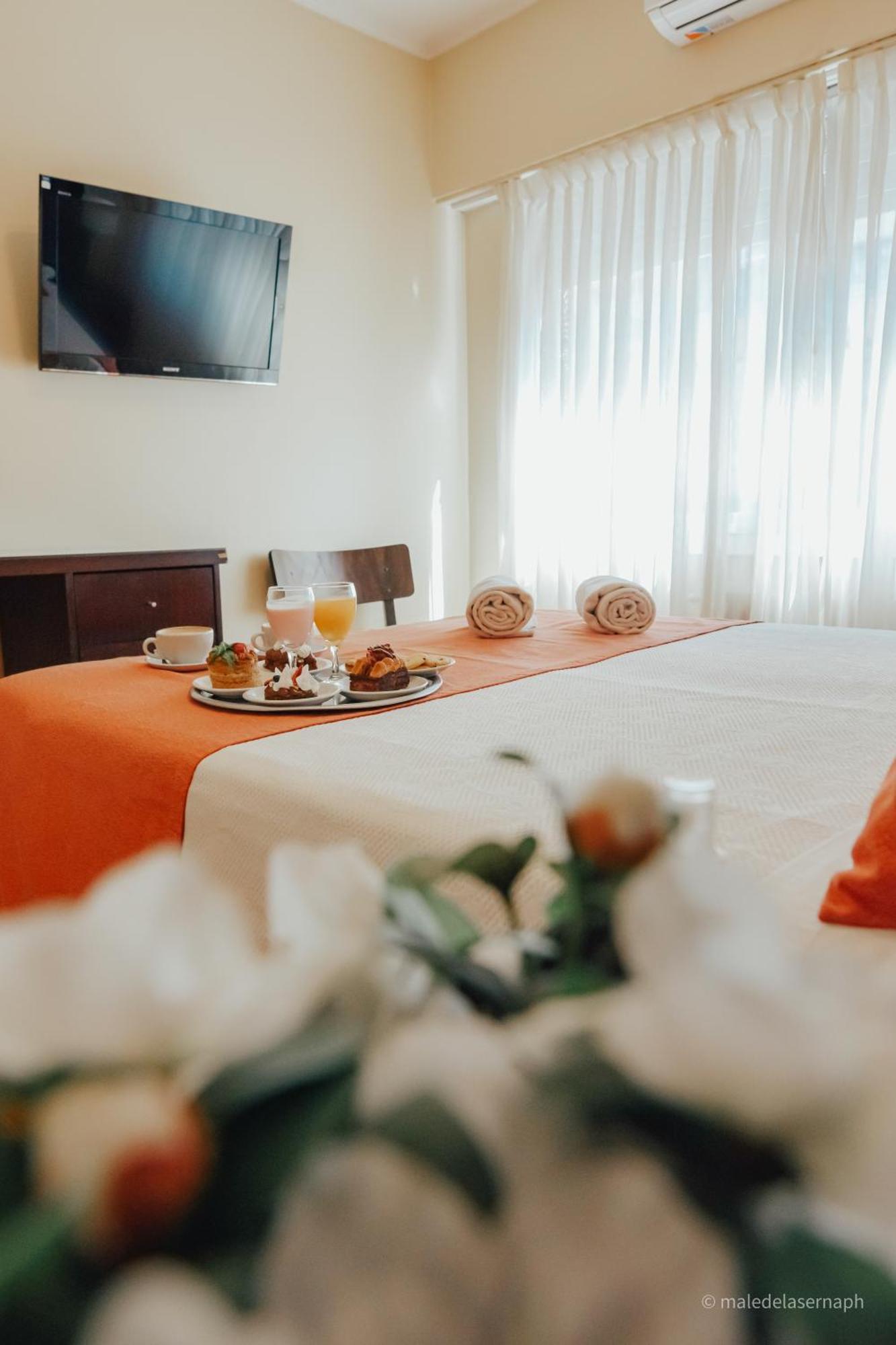 Argentino Hotel มาร์เดลปลาตา ภายนอก รูปภาพ