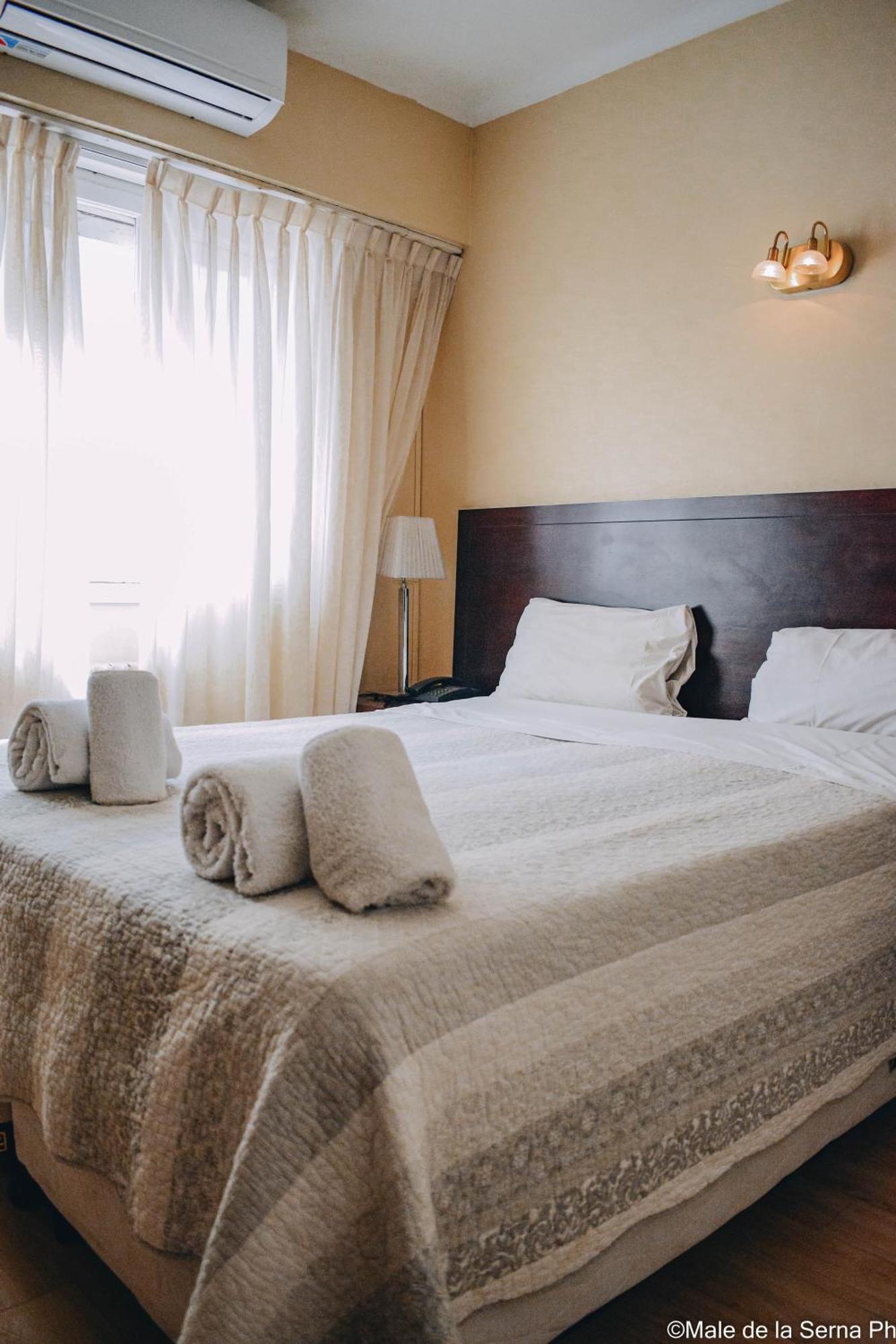 Argentino Hotel มาร์เดลปลาตา ภายนอก รูปภาพ