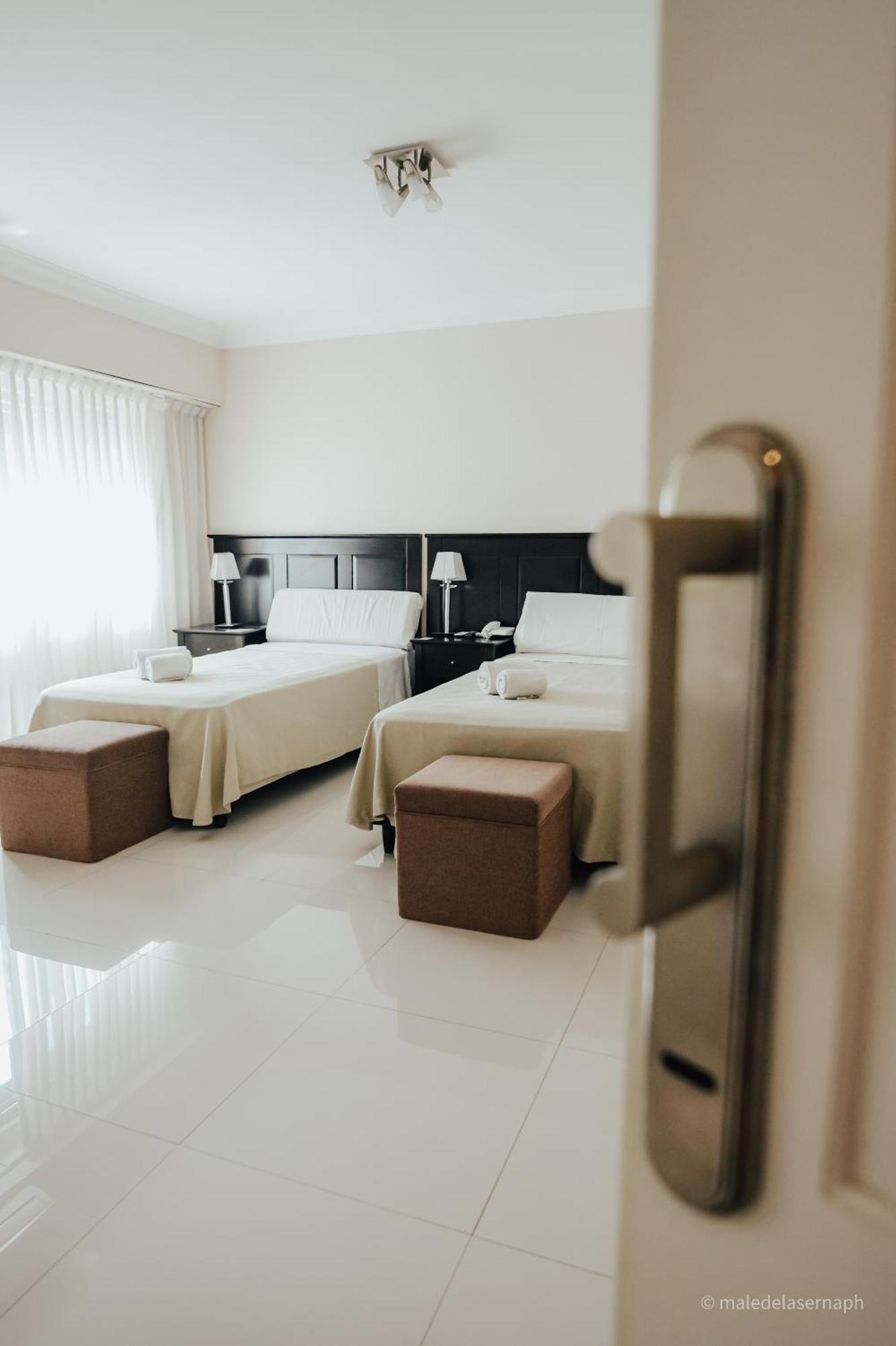 Argentino Hotel มาร์เดลปลาตา ภายนอก รูปภาพ