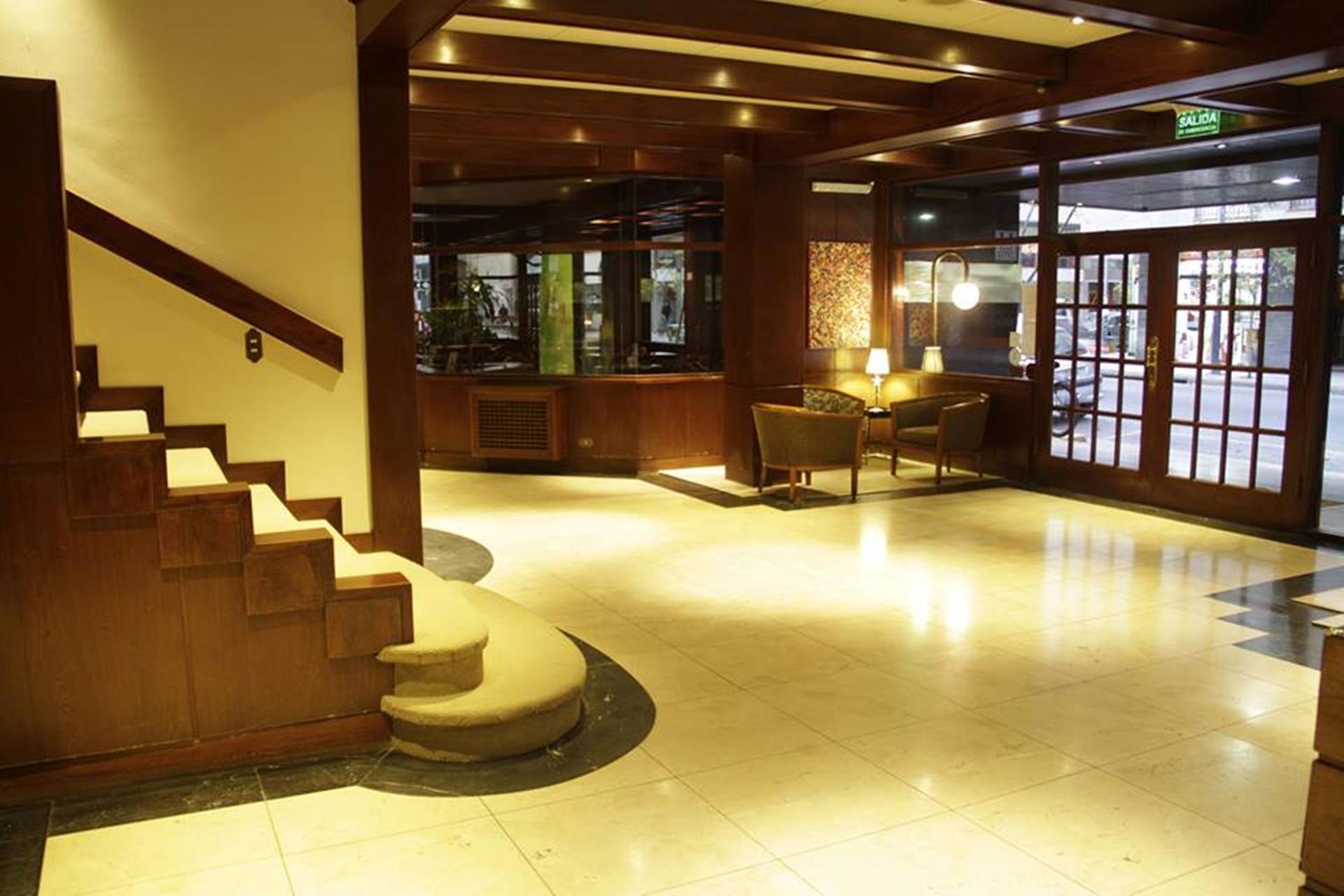 Argentino Hotel มาร์เดลปลาตา ภายนอก รูปภาพ