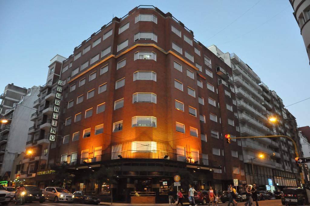 Argentino Hotel มาร์เดลปลาตา ภายนอก รูปภาพ