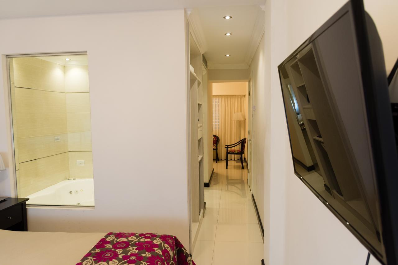 Argentino Hotel มาร์เดลปลาตา ภายนอก รูปภาพ
