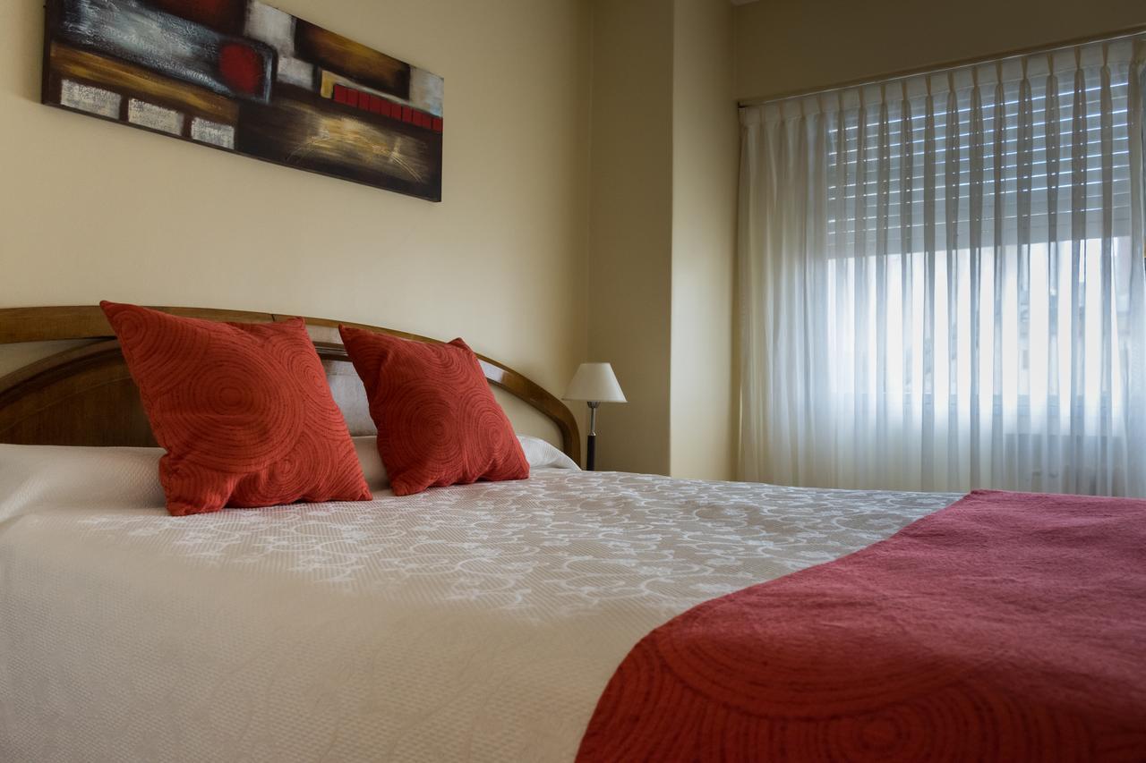 Argentino Hotel มาร์เดลปลาตา ภายนอก รูปภาพ