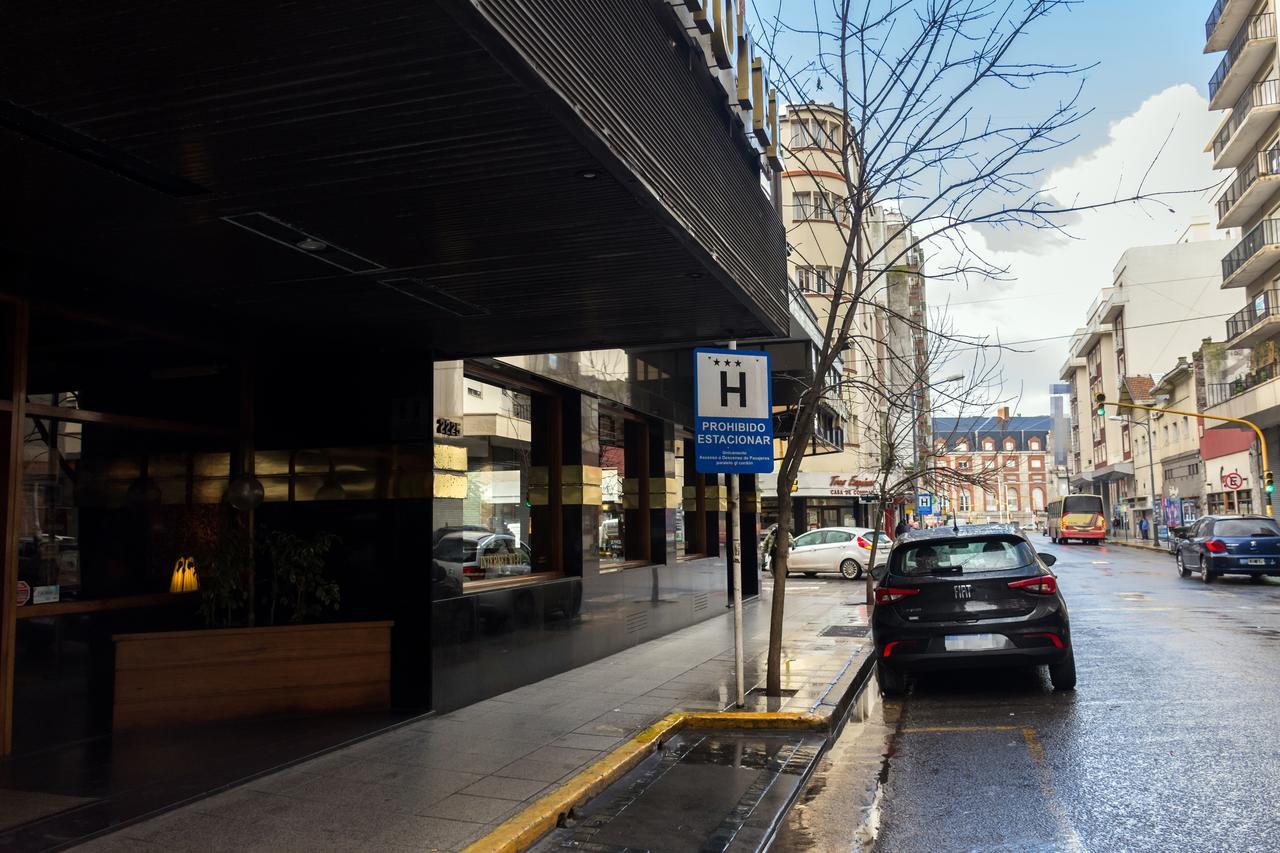 Argentino Hotel มาร์เดลปลาตา ภายนอก รูปภาพ