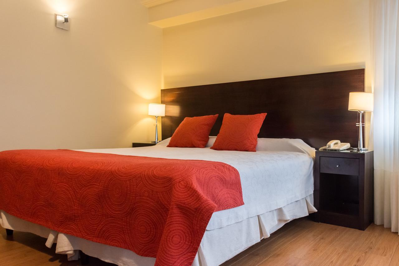 Argentino Hotel มาร์เดลปลาตา ภายนอก รูปภาพ
