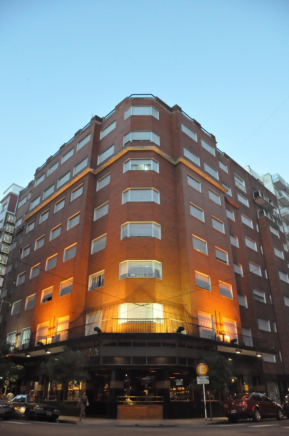 Argentino Hotel มาร์เดลปลาตา ภายนอก รูปภาพ