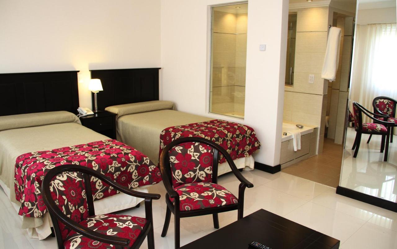 Argentino Hotel มาร์เดลปลาตา ภายนอก รูปภาพ